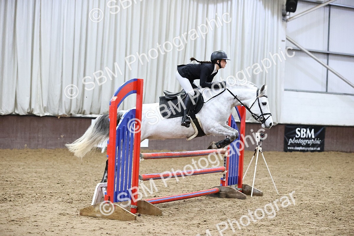 SBM_000293 - Class 2 - Pony British Novice - 80cm