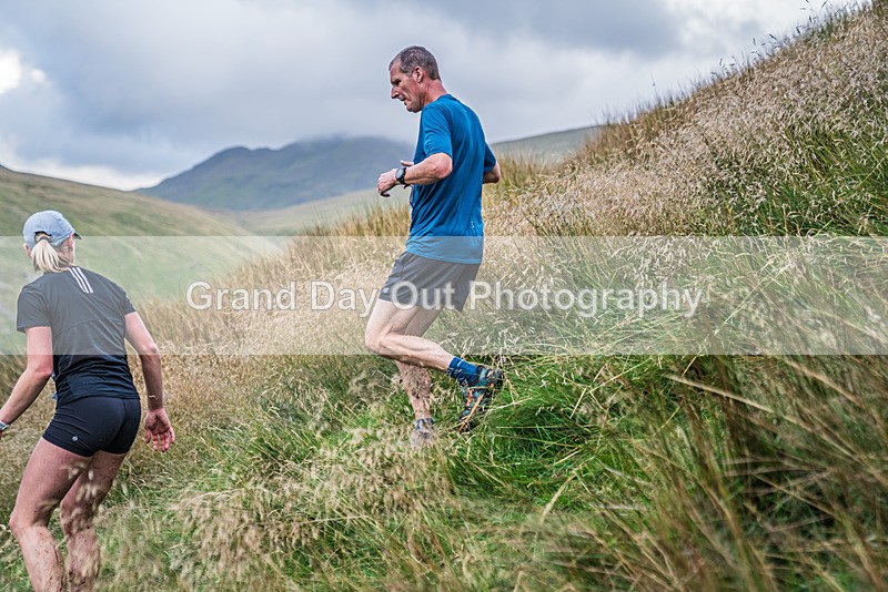 Steel Fell-625 - Steel Fell Race Wednesday 7th August 2024