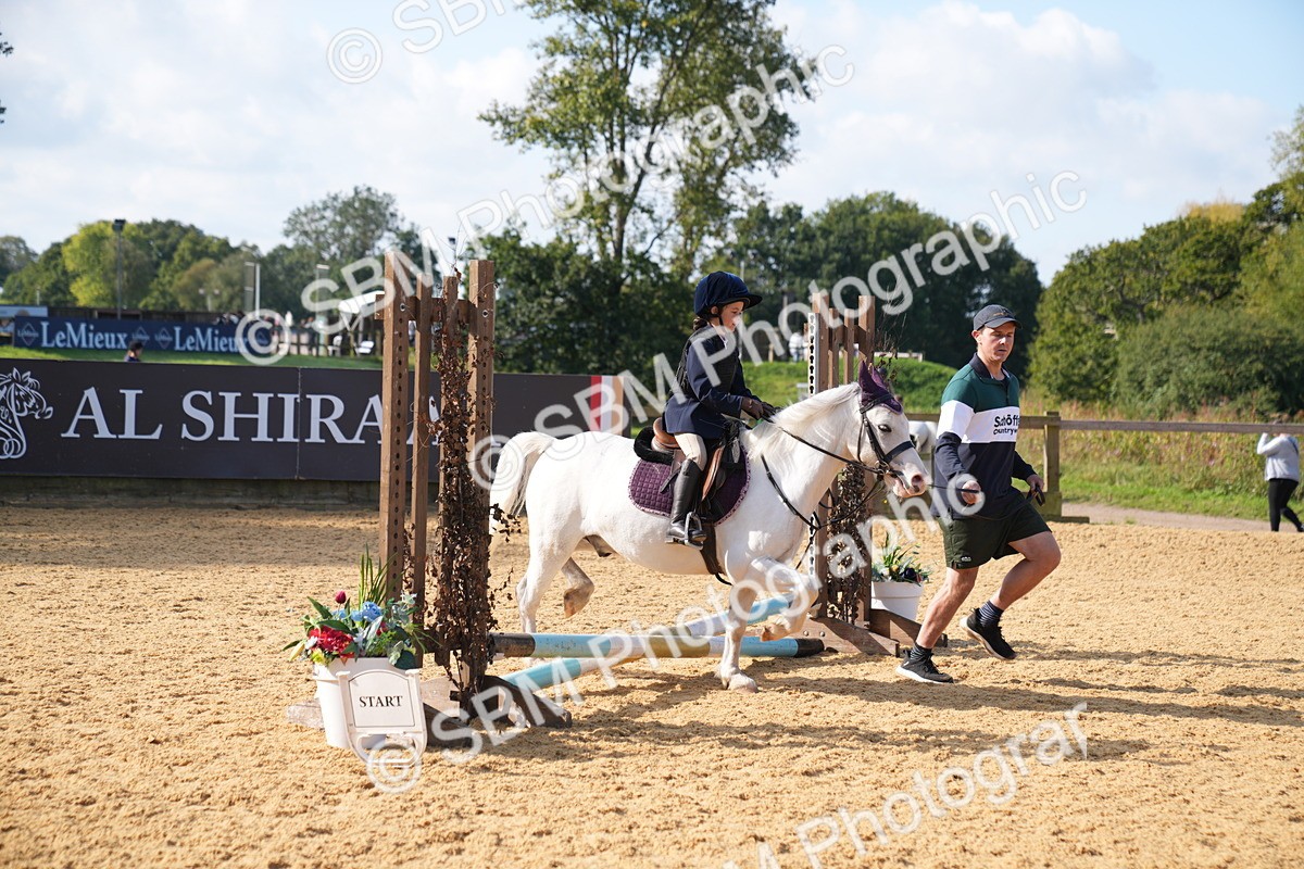 SBM_61443 - J1 - Mini Tour Junior Pony Lead Rein 30cm Championship