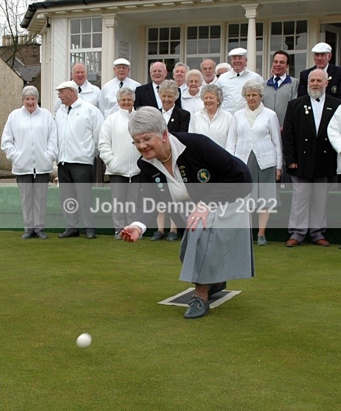 First Jack - Bowling  In Montrose
