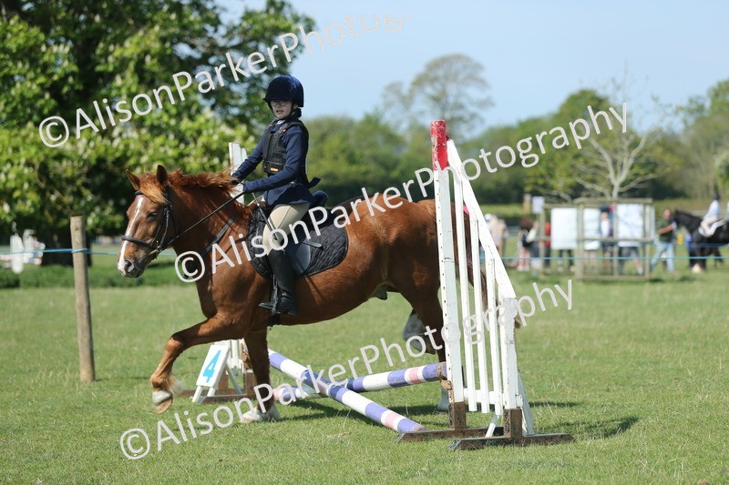20250427-1912 - Class 2 - Mini Jumping 30cm