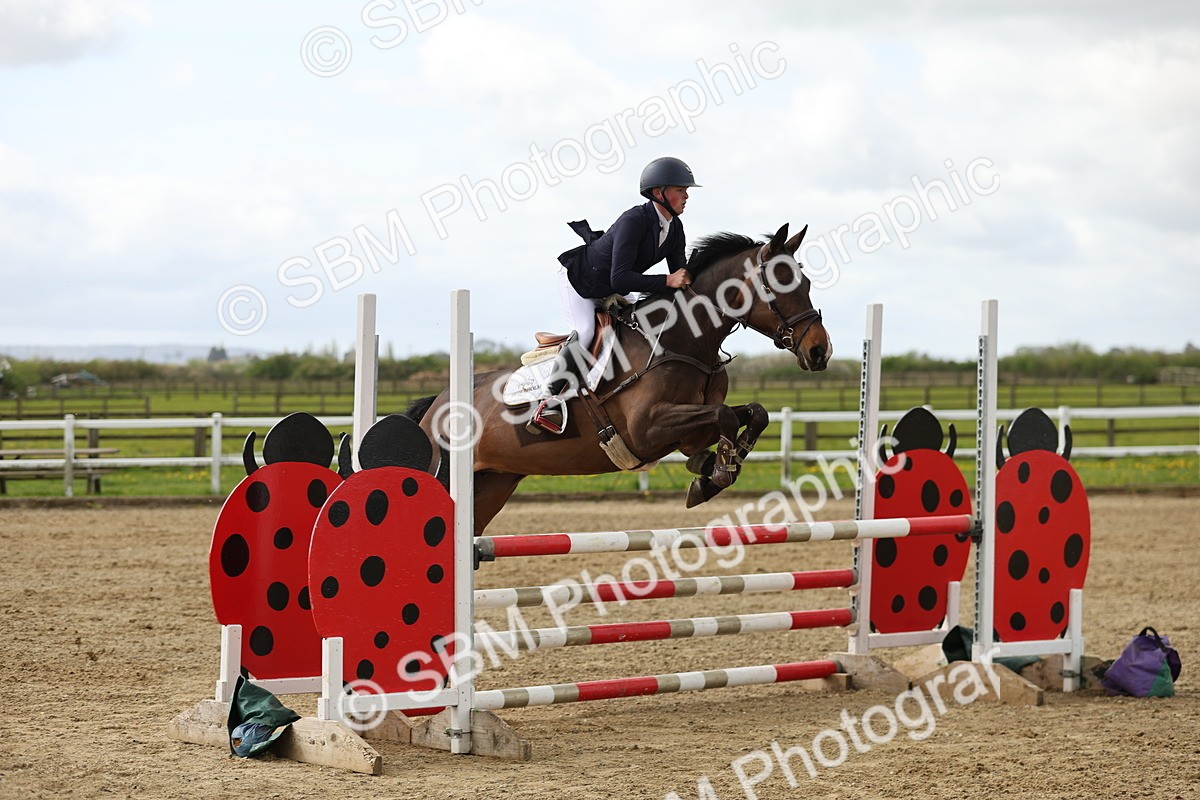 SBM_000356 - Class 2 - Senior British Novice - 90cm
