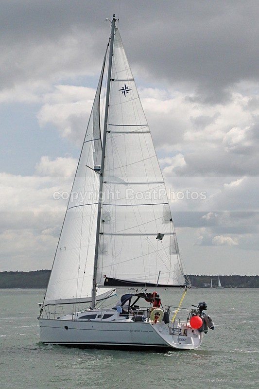 170416 PEGGY - SUN ODYSSEY 32 1Y3A2358 - Sailboats - monohull