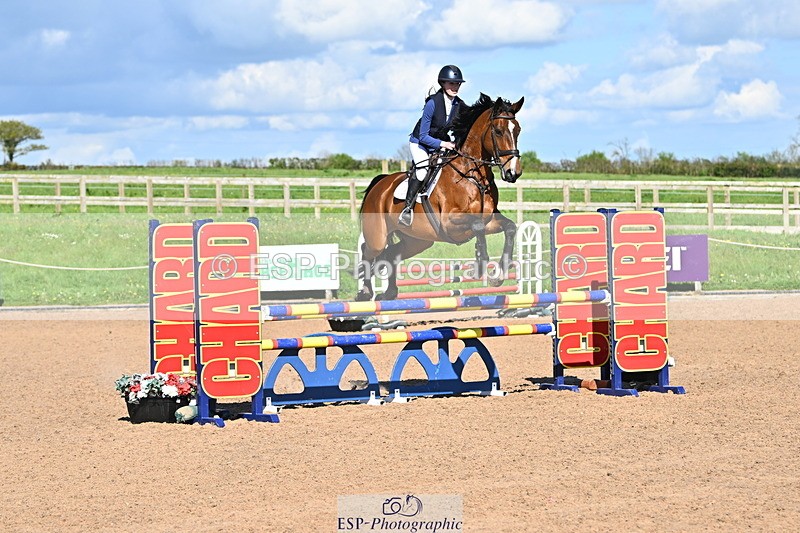 240504A-163947-02895 - Cls 8, 9 & 10 Children on Horses 90cm, 1m & 1.10m