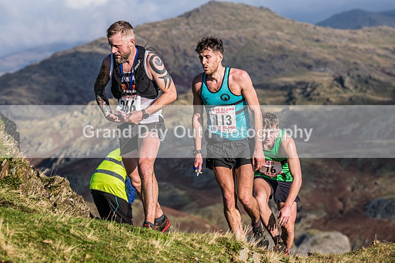 Dunnerdale-140 - Dunnerdale Fell Race Saturday 12th November 2022