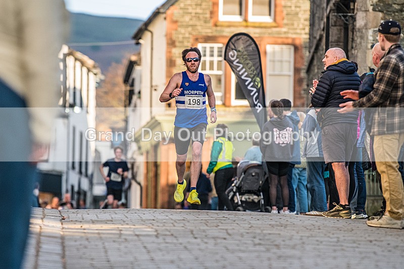 RTH-688 - Keswick Round The Houses Road Race Wednesday 23rd April 2025