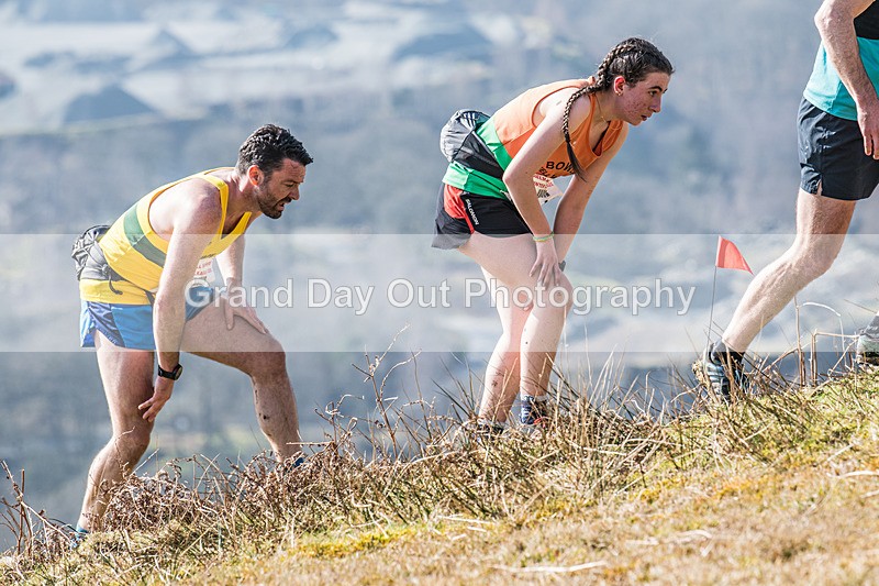 Elterwater-448 - Kendal Winter League Elterwater Senior Fell Race Sunday 9th March 2025