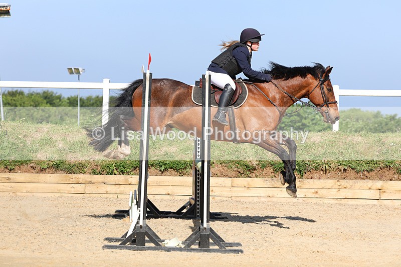 3E7A8860 - Class 3: Junior 80cm Club