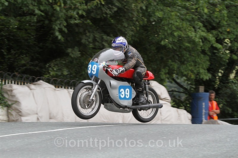 IMG_0307 - 350cc and 250cc Classic TT Race