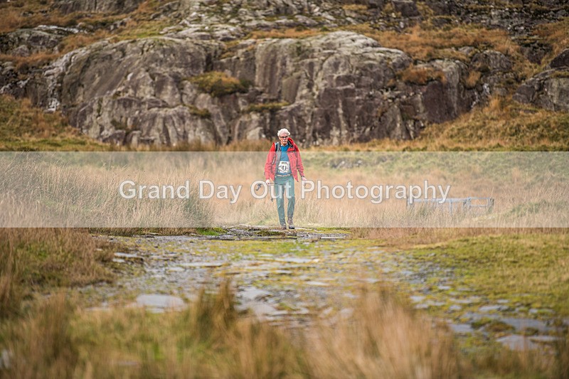 Kong MMM-1016 - Kong Mini Mountain Marathon Round 3 North Wales Blaenau Ffestiniog  Sunday 27th November 2022