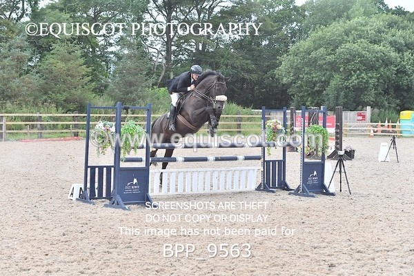 BPP_9563 - CLASS 8 Senior Foxhunter/ 1.20m Open