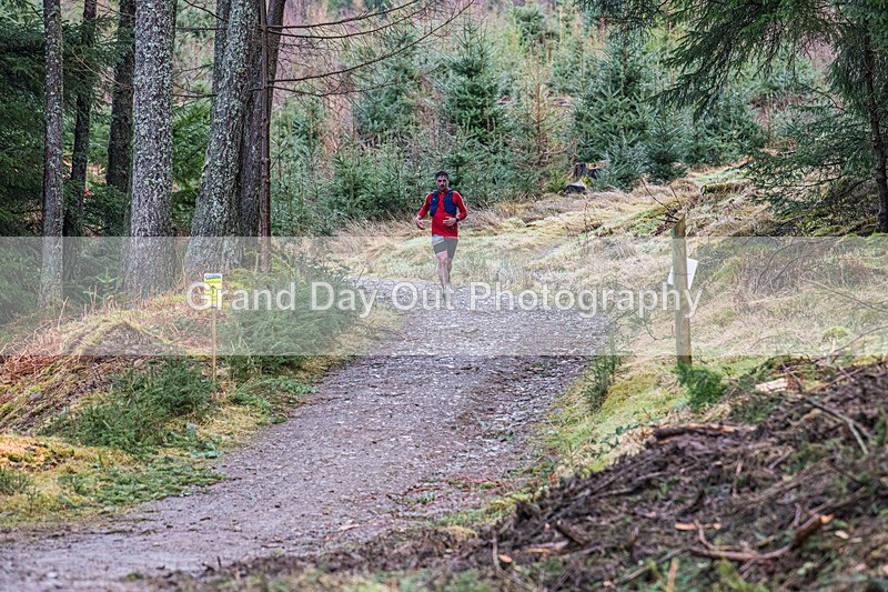 Glentress 21  10K-1088 - High Terrain Events Glentress 21 & 10K Trail Runs Saturday 18th February 2023