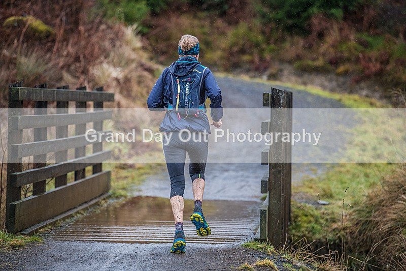 HTE Winter 10-337 - High Terrain Events Kielder Winter 10 Mile Trail Run Saturday 7th January 2023