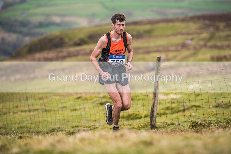 Keswick-146 - Inter Counties & Up and Down Mountain Running Champs (Junior & Senior Races) Sunday 21st April 2024