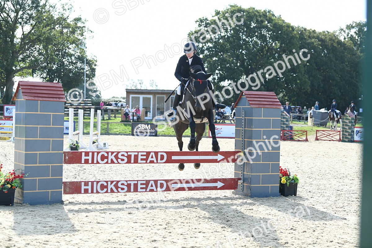SBM_61544 - j25 - Junior Horse 80cm Championship