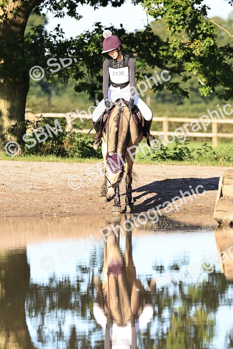 SBM_15567 - Class E5 - Eventers Challenge 50cm Open