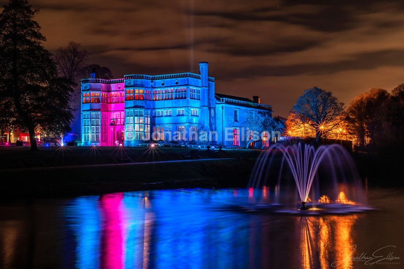 Astley Illuminated - Lancashire