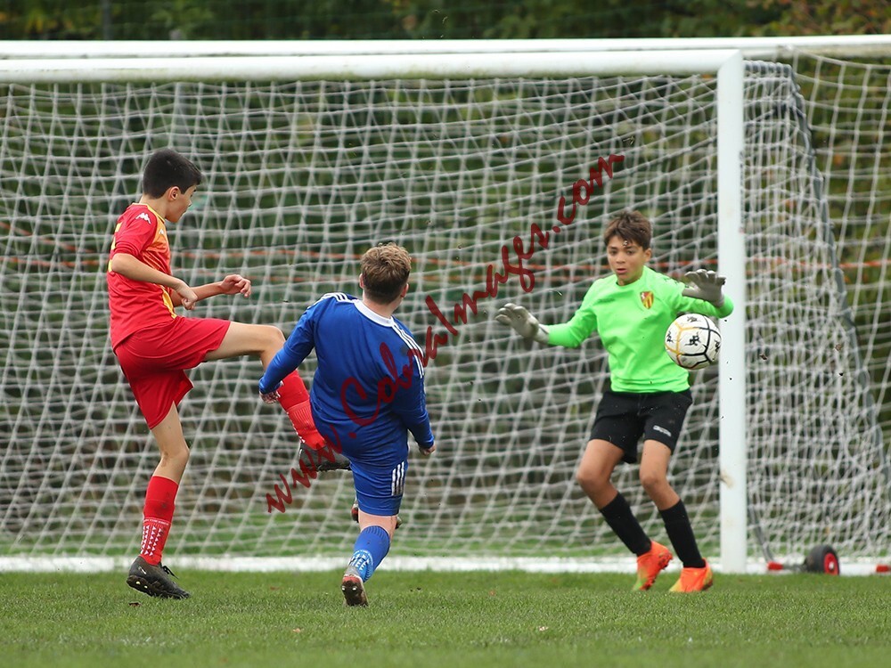 0336_AMT - Farnborough OBG U13s v. R&R U13s