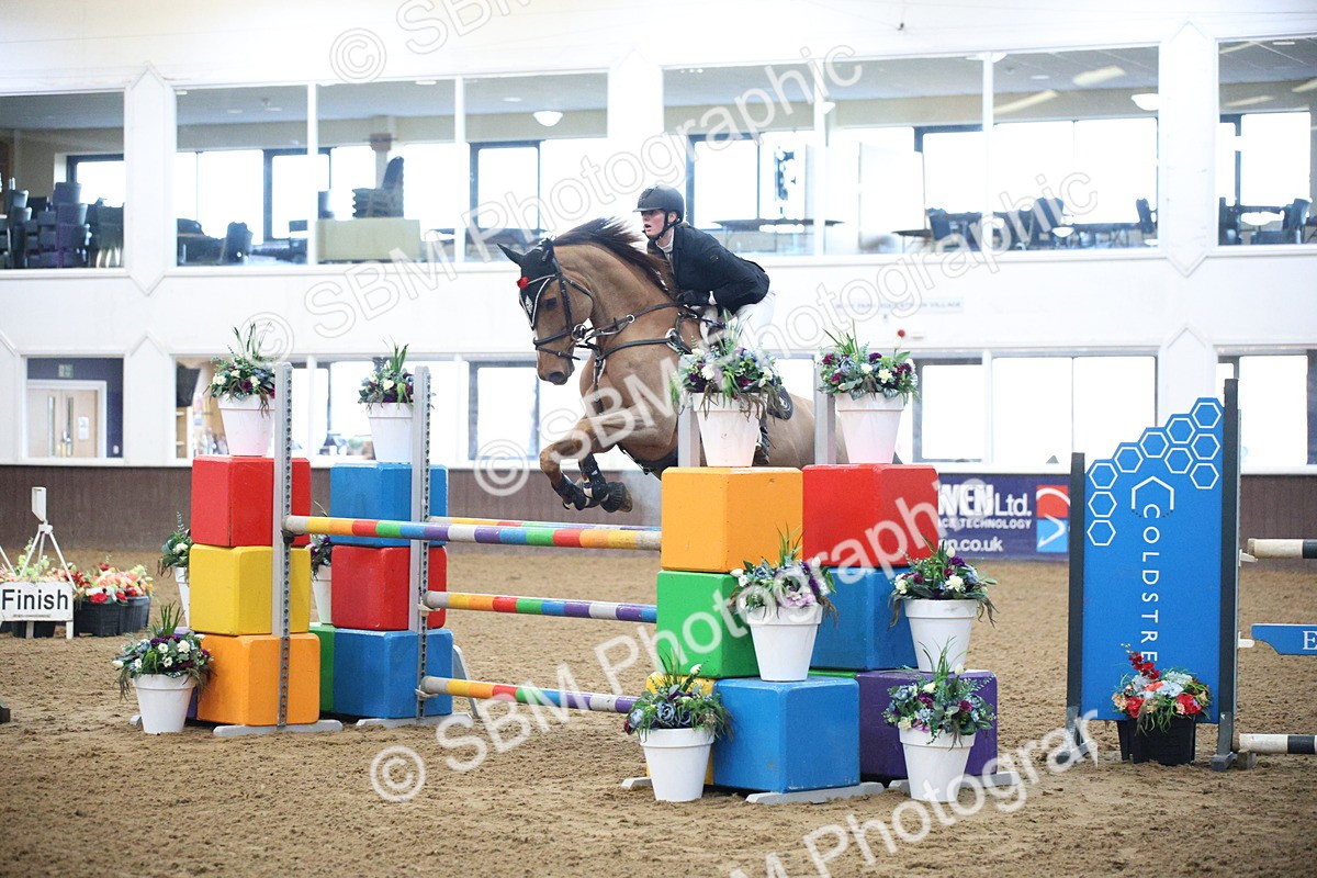 5K7A4465 - Class 4 - Senior 1.15m Open (inc National 1.15m Members Cup Qualifier)