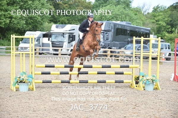 JAC_3774 - CLASS 2 - SAT - British Novice/ 90cm Open
