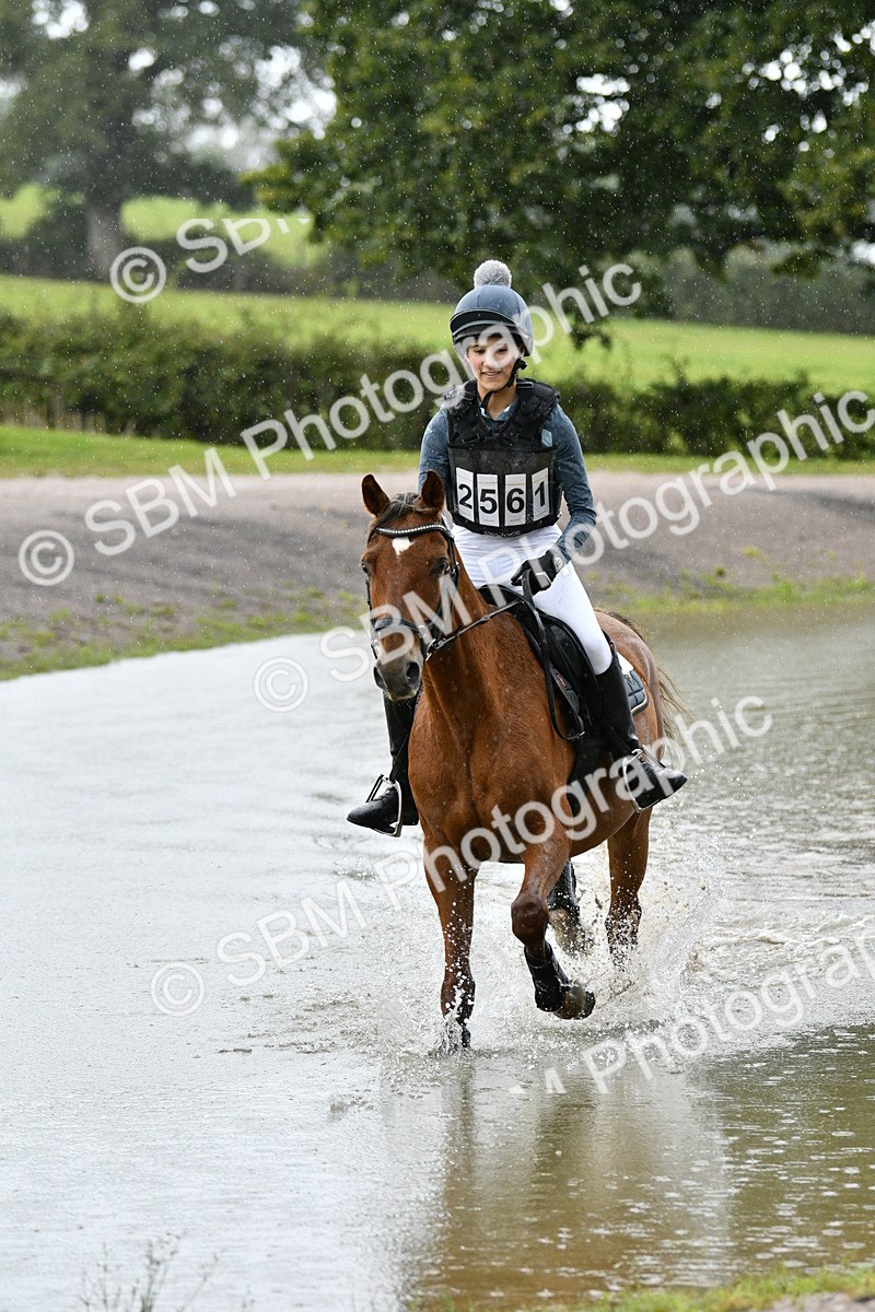 SBM_01326 - E1 - Eventers Challenge - Clear Round 60cm