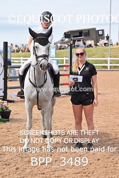 BPP_3489 - FRI CLASS 19 Junior 1.20 Open /Inc 148 Restricted Open **Viewing/Selection class for 148 teams**