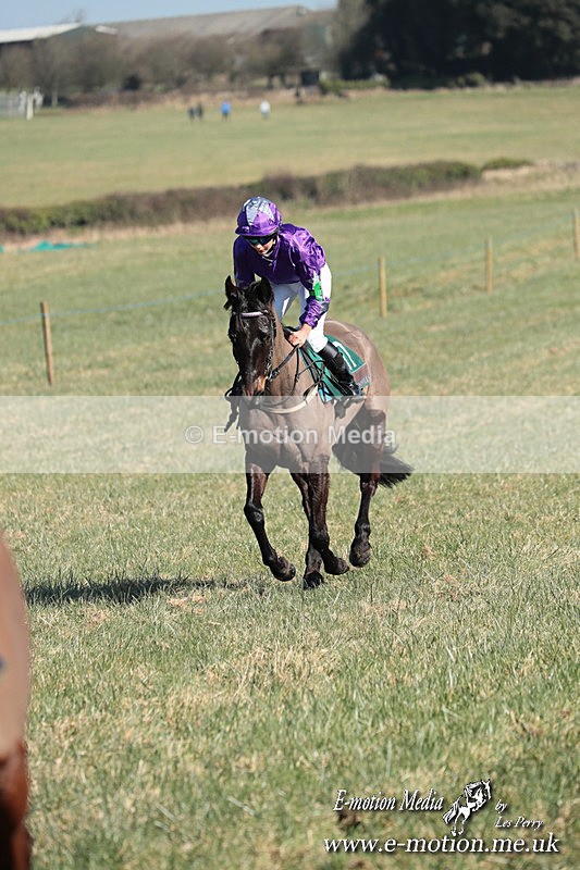 PR 010325 314 - Pony Racing from Beaufort Races Didmarton 01/03/25