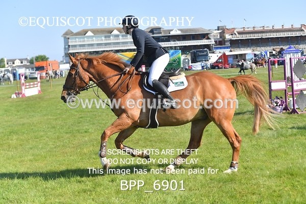 BPP_6901 - CLASS 1 Senior Newcomers/ 1.10m Open