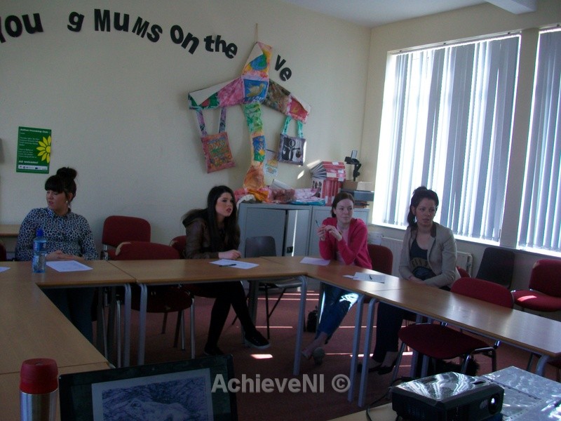  - Whiterock Children's Centre