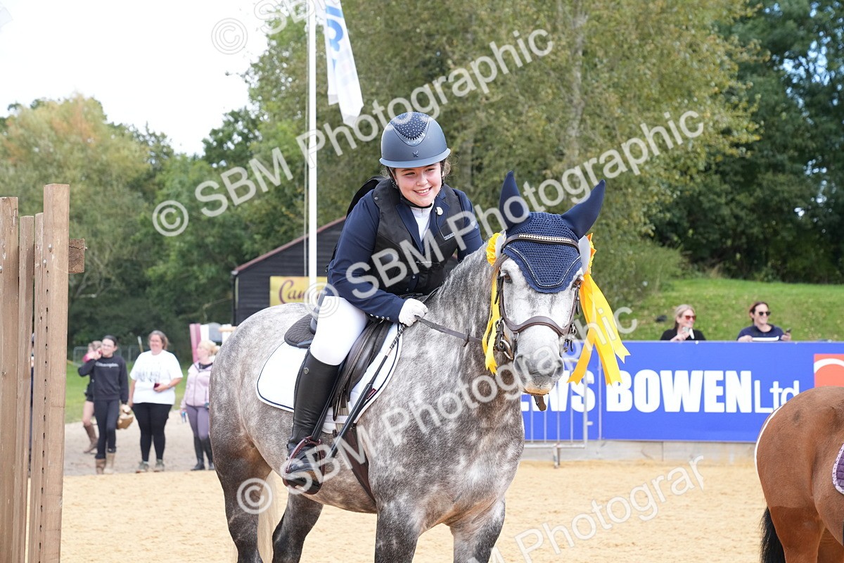 SBM_64546 - J2 - Mini Tour Junior Pony 30cm Championship