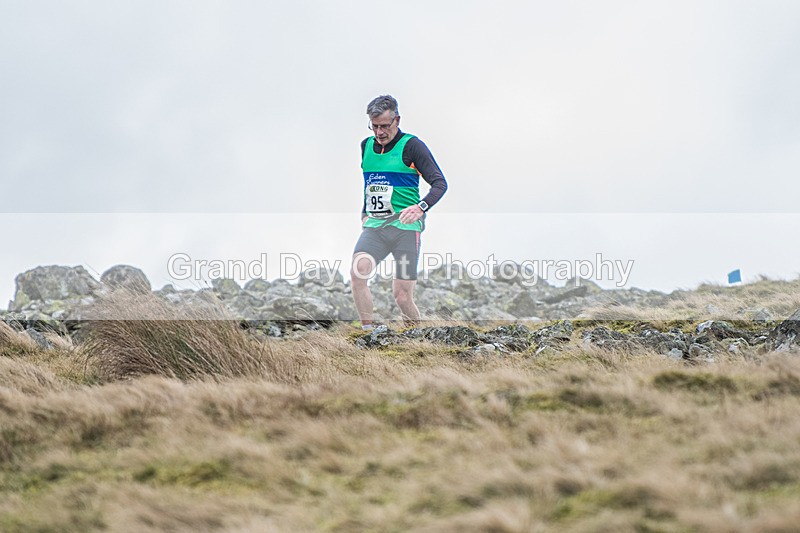 Kong CH-922 - Kong Running Clough Head Fell Race Saturday 4th February 2023