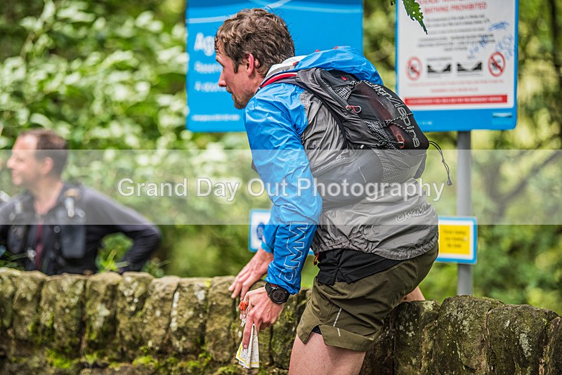 Kong MMM-490 - Kong Mini Mountain Marathon Round 2 Peak District Bradfield Sunday 24th September 2023