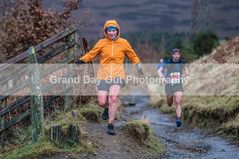 Loopy Latrigg-424 - Kong Loopy Latrigg Fell Race Saturday 21st December 2024