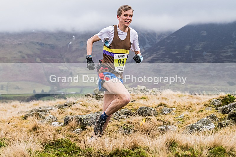 Clough Head-66 - Kong Running Clough Head Fell Race Saturday 7th February 2026