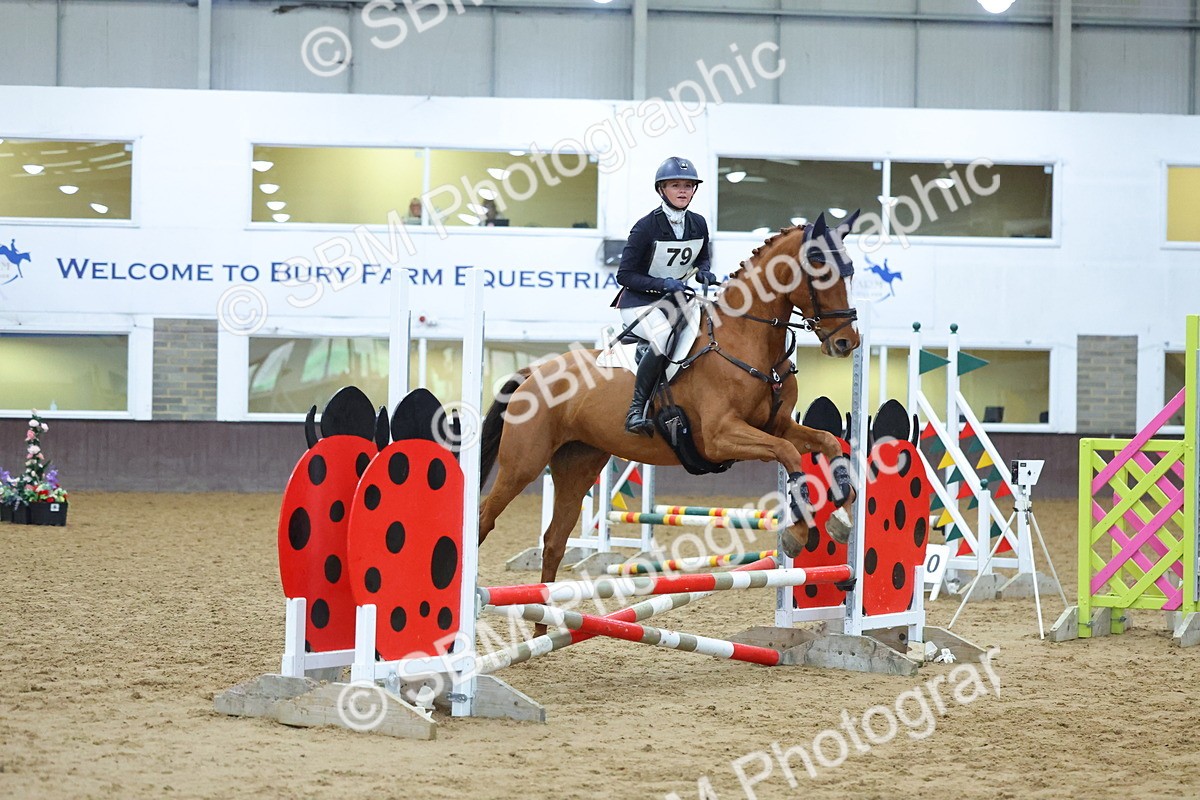 SBM_001025 - Class 3 - Show Jumping 60cm