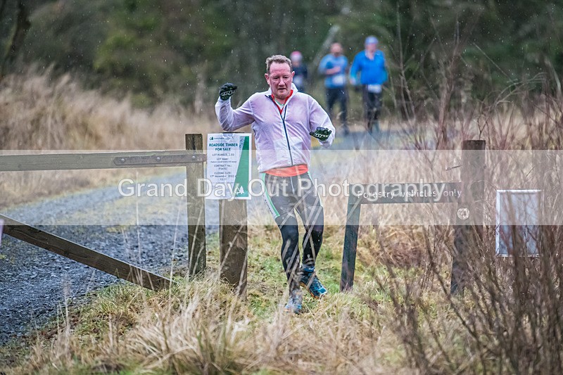 HTE Kielder Duathlon-395 - High Terrain Events Kielder Off Road Duathlon Sunday 8th January 2023