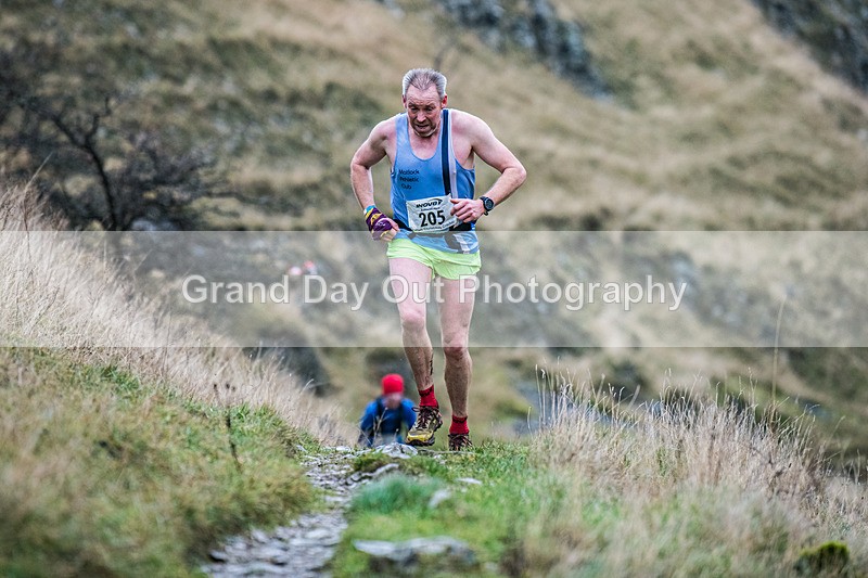 Litton-500 - Litton Christmas Cracker Fell Race Sunday 15th December 2024