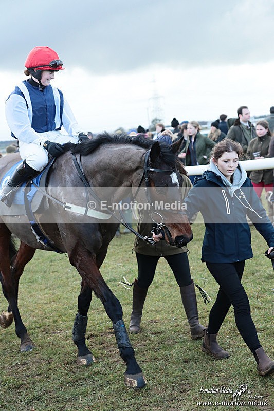 PtP 250126 835 - Cocklebarrow Races Point-to-Point 25/01/26