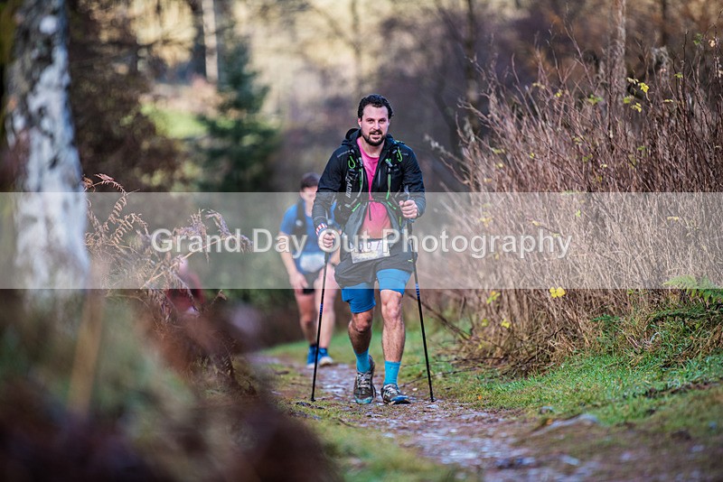 TVU 50  60K-205 - High Terrain Events Tweed Valley 50 & 65K Ultra Trail Races Sunday 19th November 2023