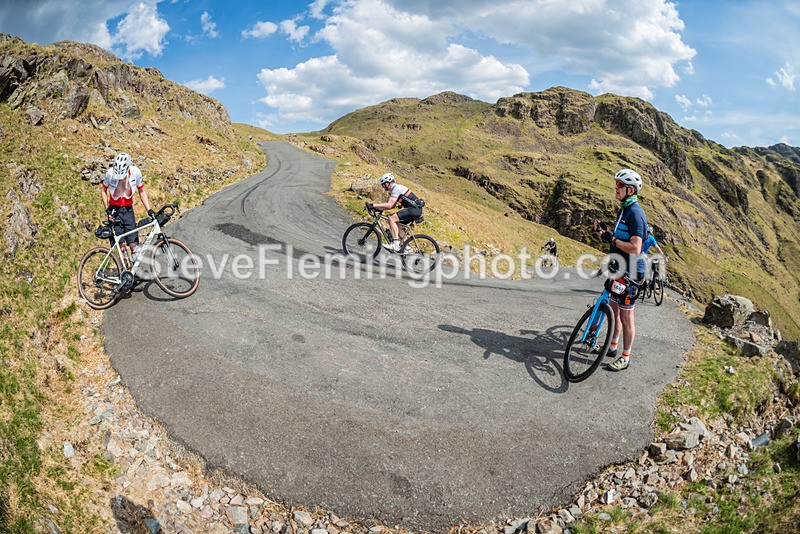 155805 - Hardknott Hairpin 15.00 - 16.00