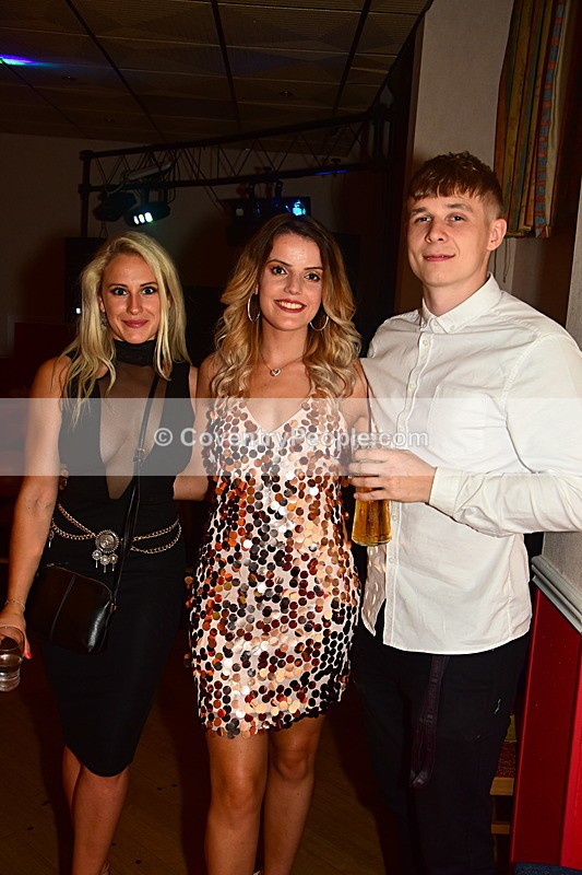 SHN-858 - Shannon's 21st