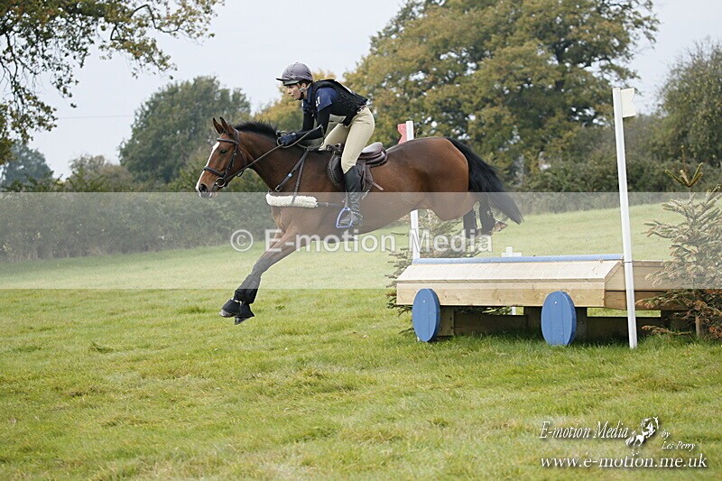 WWHT 181020 WWHT 181020 565 - WWEC Open Novice (0.80m) 18/10/20