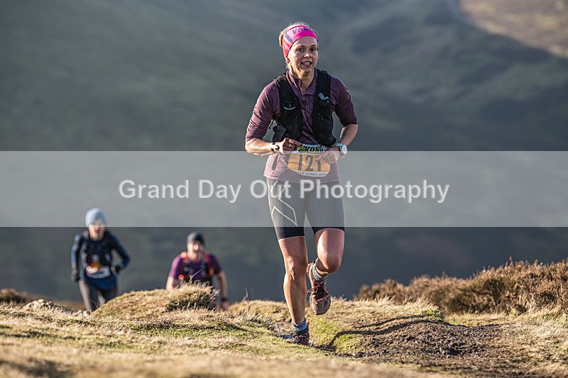 Kong SOB-697 - Kong S.O.B. Fell Race Saturday 1st February 2025