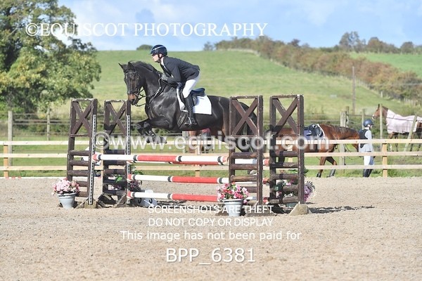 BPP_6381 - CLASS 6 Equiyd 0.95m Amateur Championship Qualifier