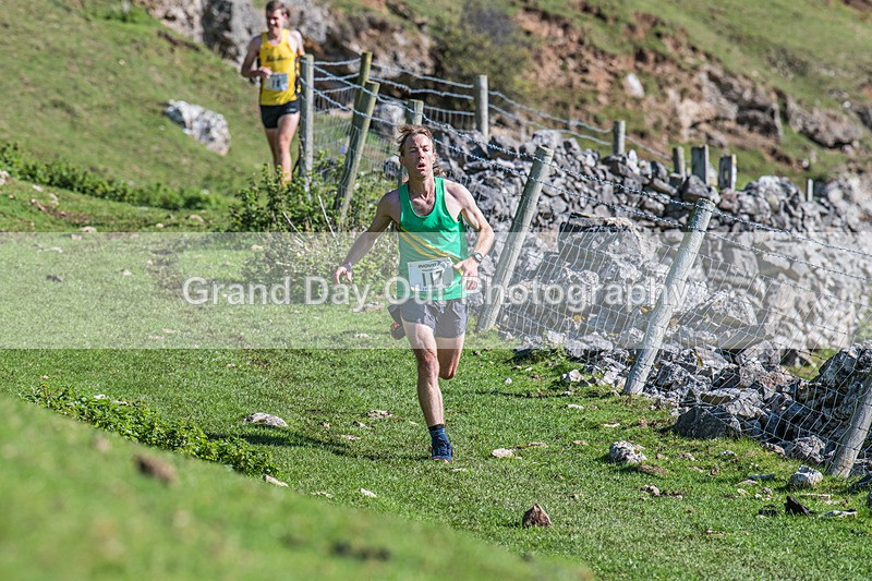 Ilam-566 - Ilam Three Peaks Fell Race (Limestone Series) Sunday 28th September 2025