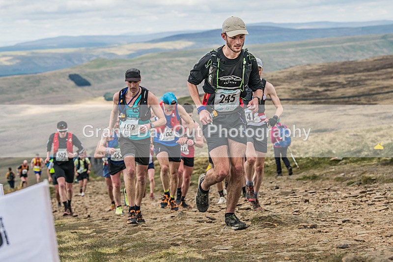 3 Peaks-345 - The 3 Peaks Race Saturday 27th April 2024