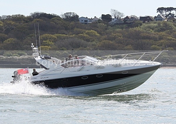 090413 COLUMBAE TARGA 37 IMG_1 - Motorboats - Open