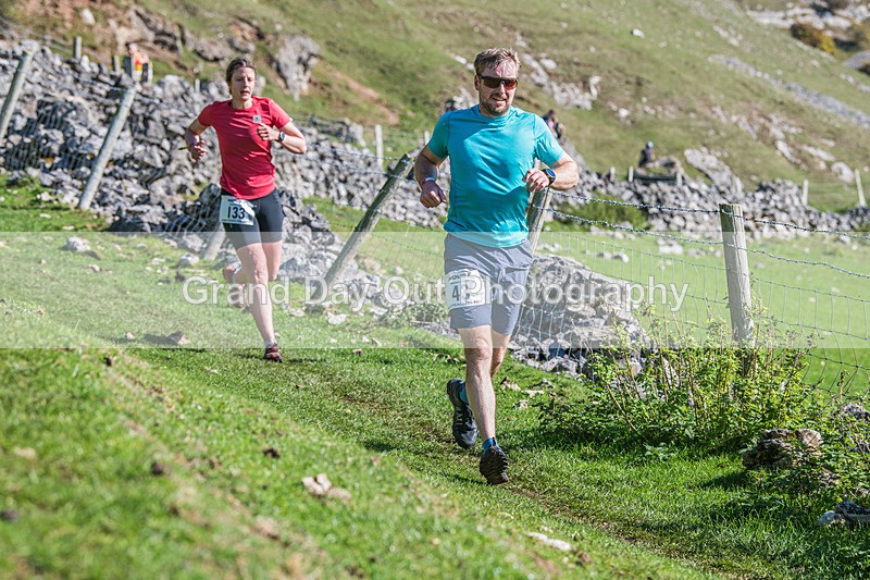 Ilam-900 - Ilam Three Peaks Fell Race (Limestone Series) Sunday 28th September 2025