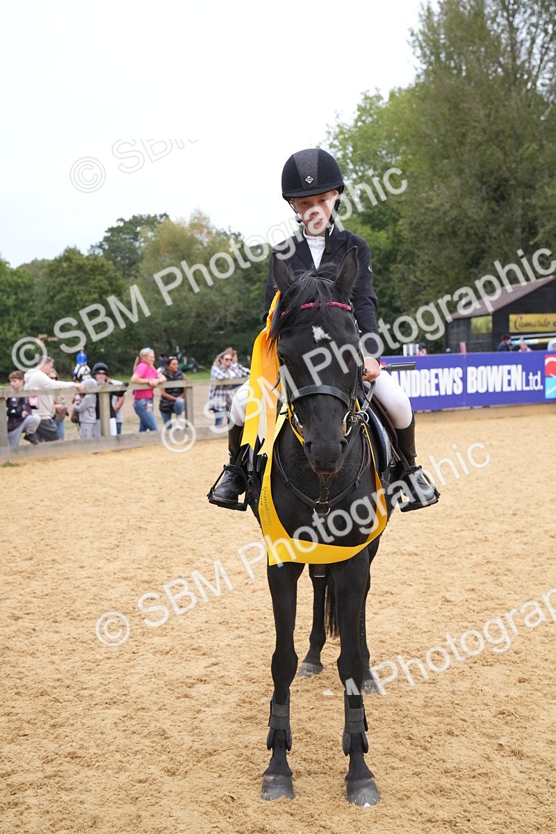 SBM_71759 - J3 - Mini Tour Junior Pony 40cm Championship