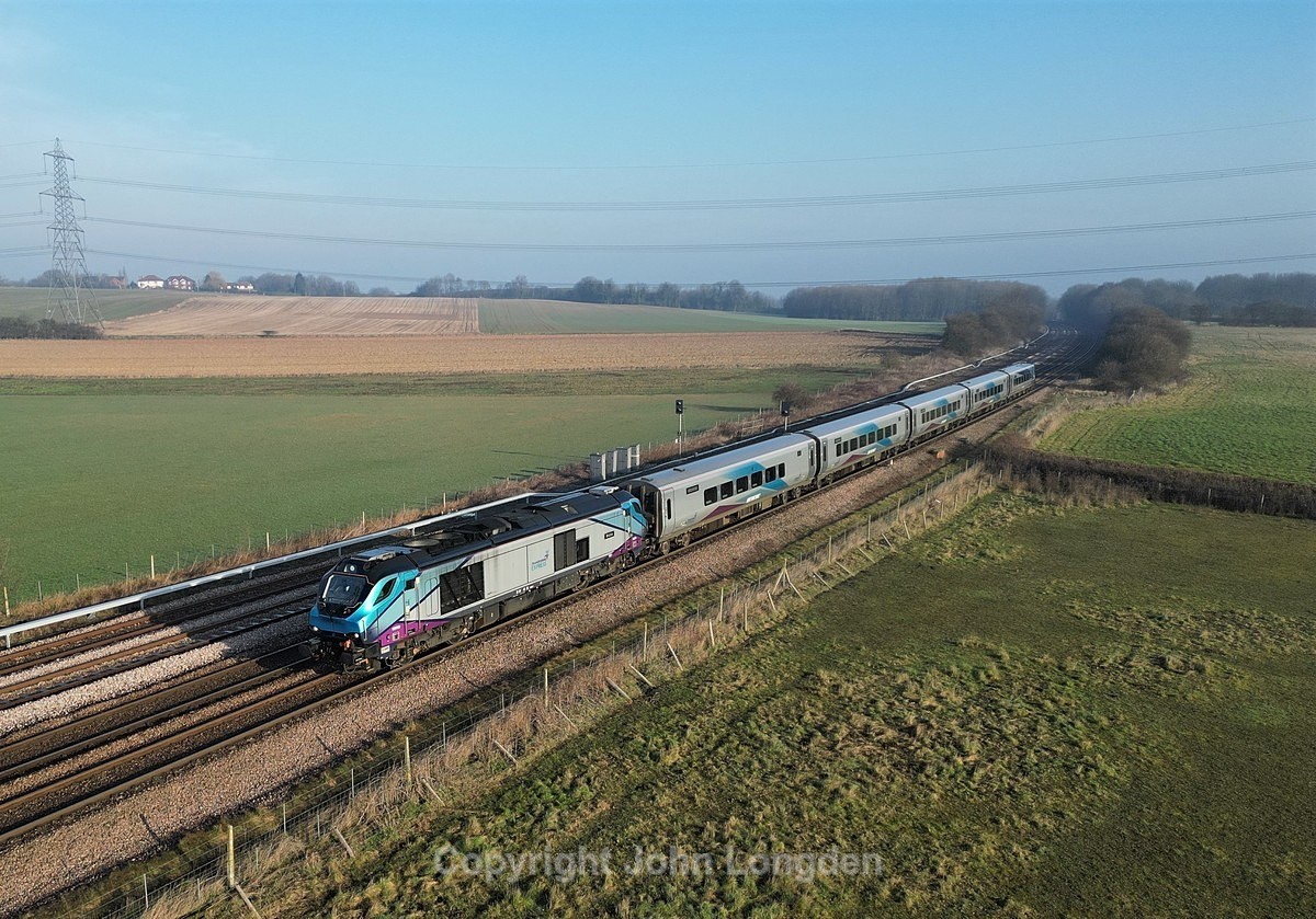 JL - 15.2.23 68019 5Q32 Gasgoigne Wood Sdgs - Longsight, Burton Salmon - Yorkshire